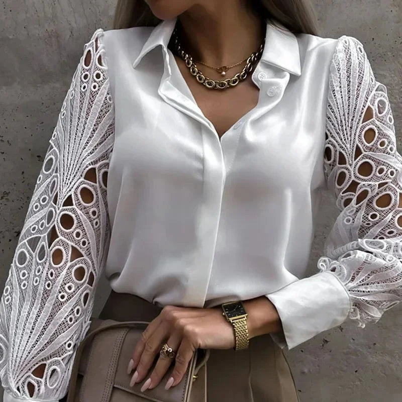 Aeryn Blouse
