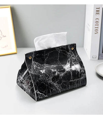 Marmo Tissue Box