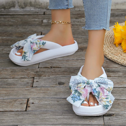Jasmina Soft-soled Flip-flops