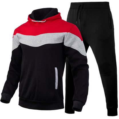 Tricolore Vibrante Two Piece Set