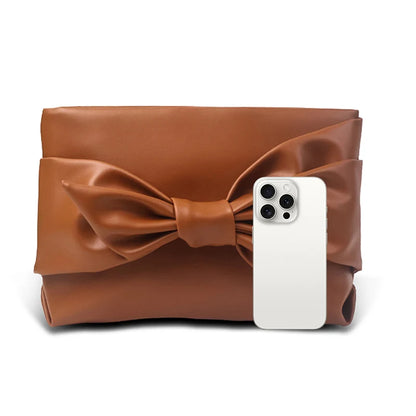 Nodo di Charme Clutch