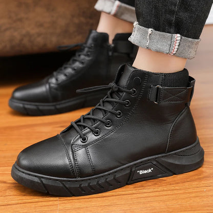 Strider Black Sneakers