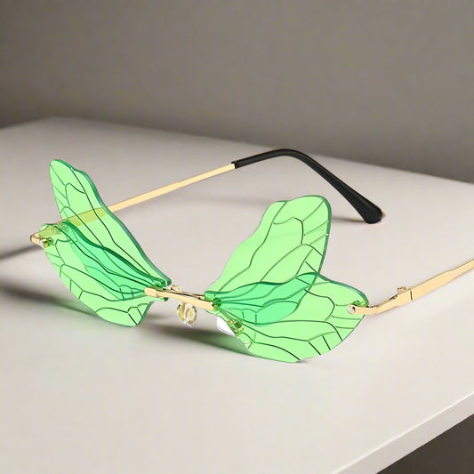 Dragonfly Sunglasses