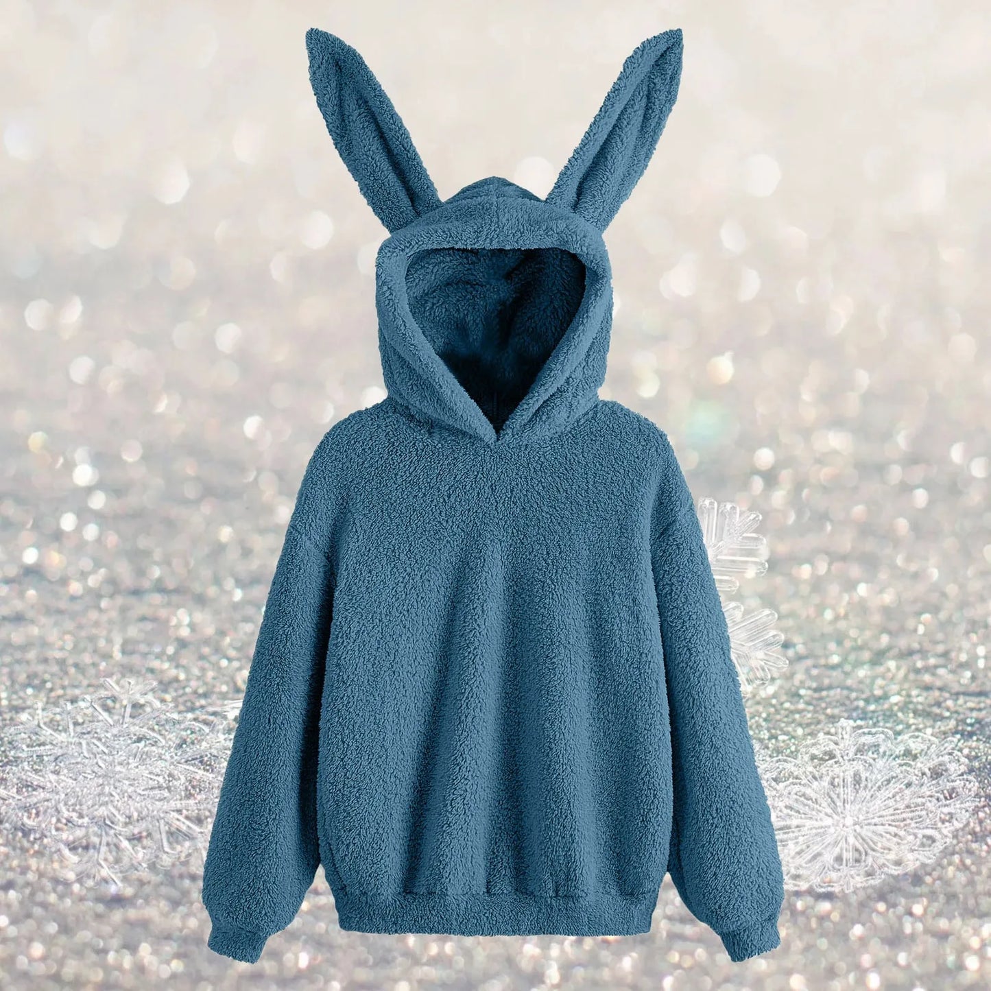 Jolie Rabbit Ears Hoodie