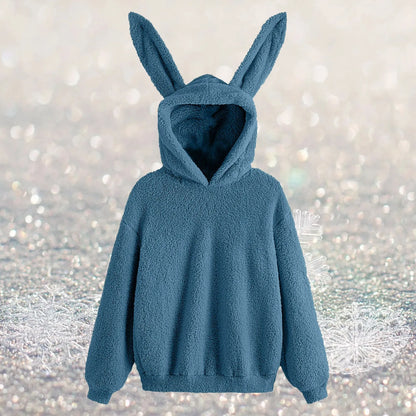 Jolie Rabbit Ears Hoodie