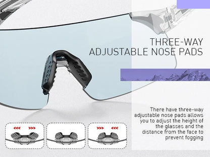 Rexel Photochromic Sunglasses