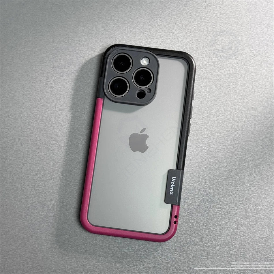 Eco Lontana Dual Color IPhone Case