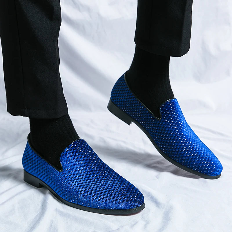 Velluto Loafers