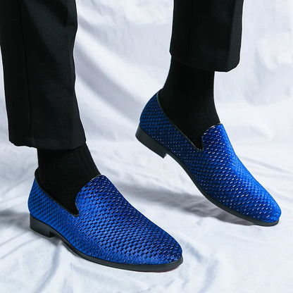 Velluto Loafers