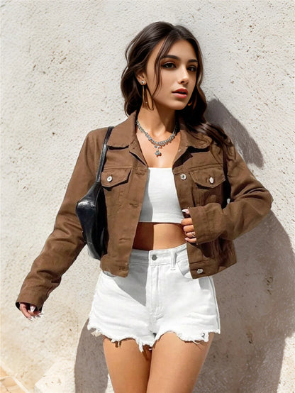 Briony Denim Coat