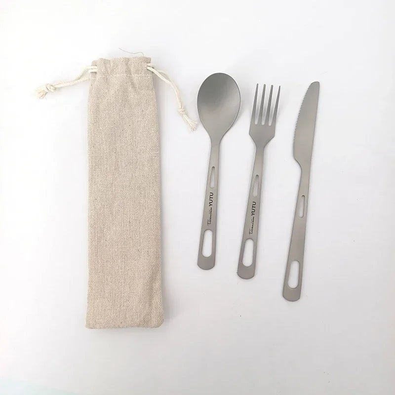 Quazar Travel Set