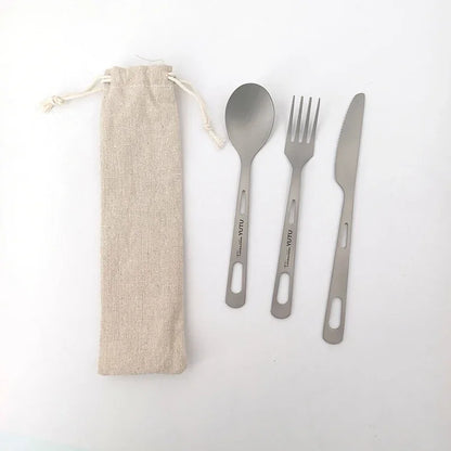 Quazar Travel Set