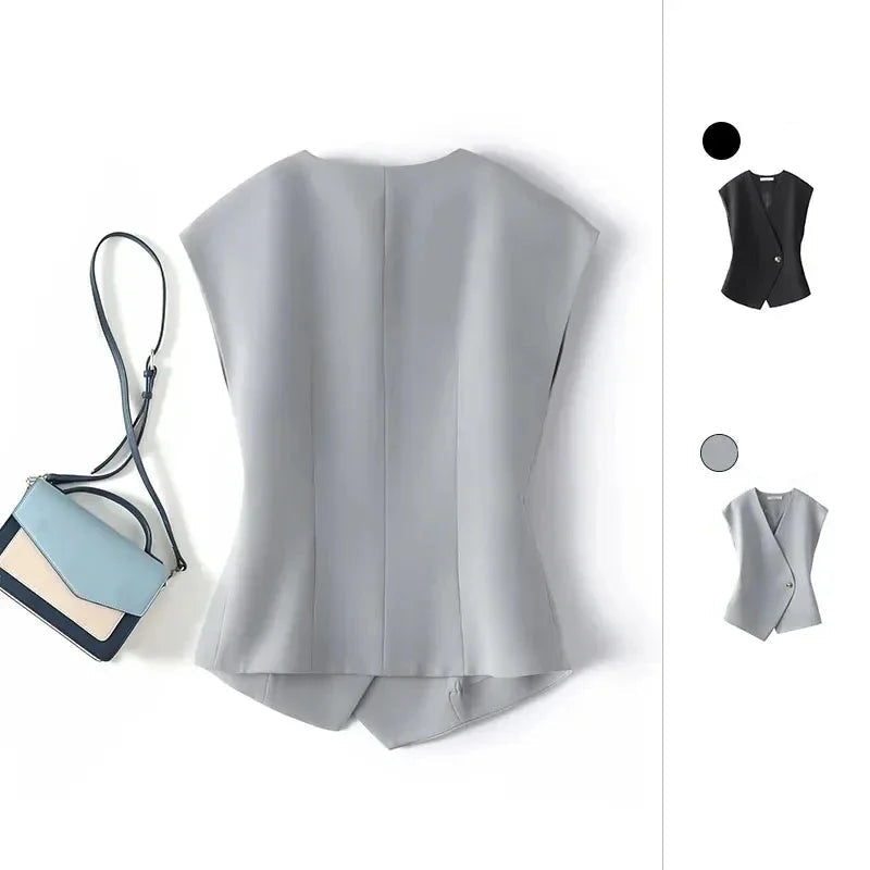 Sera Bianca Vest