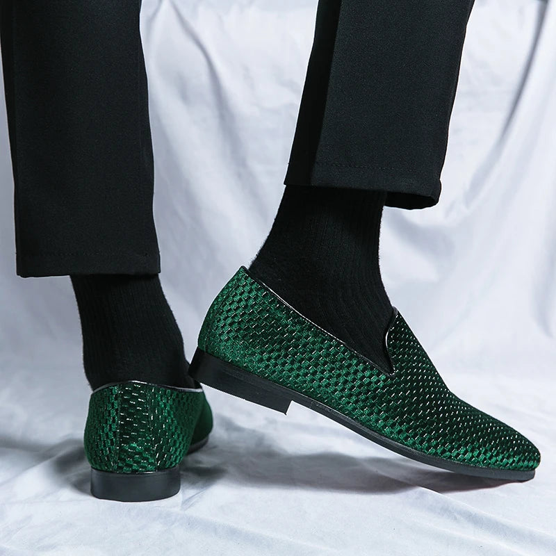 Velluto Loafers