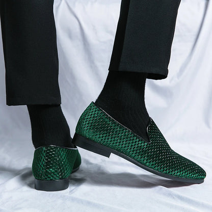 Velluto Loafers