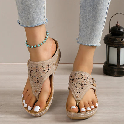 Lontano Orthopedic Flip Flops