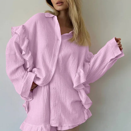 Primavera Long Sleeve Set