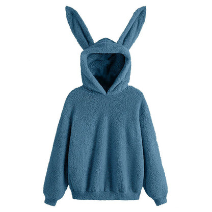 Jolie Rabbit Ears Hoodie