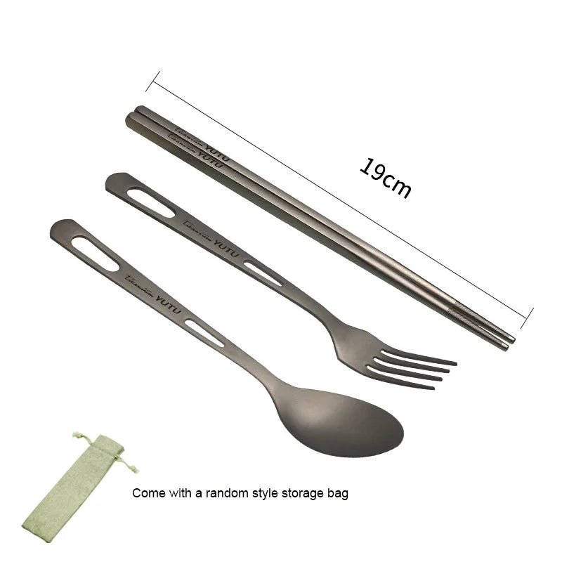 Quazar Travel Set