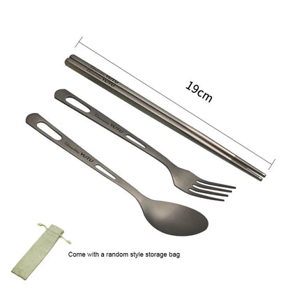 Quazar Travel Set