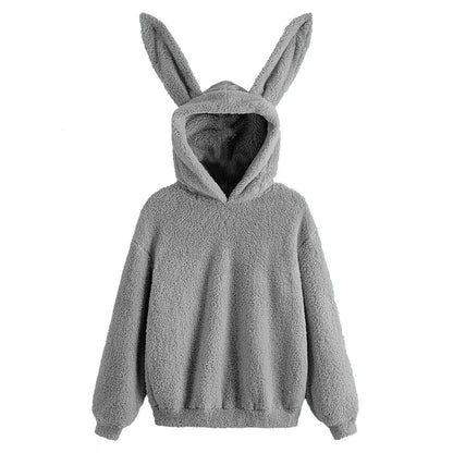 Jolie Rabbit Ears Hoodie
