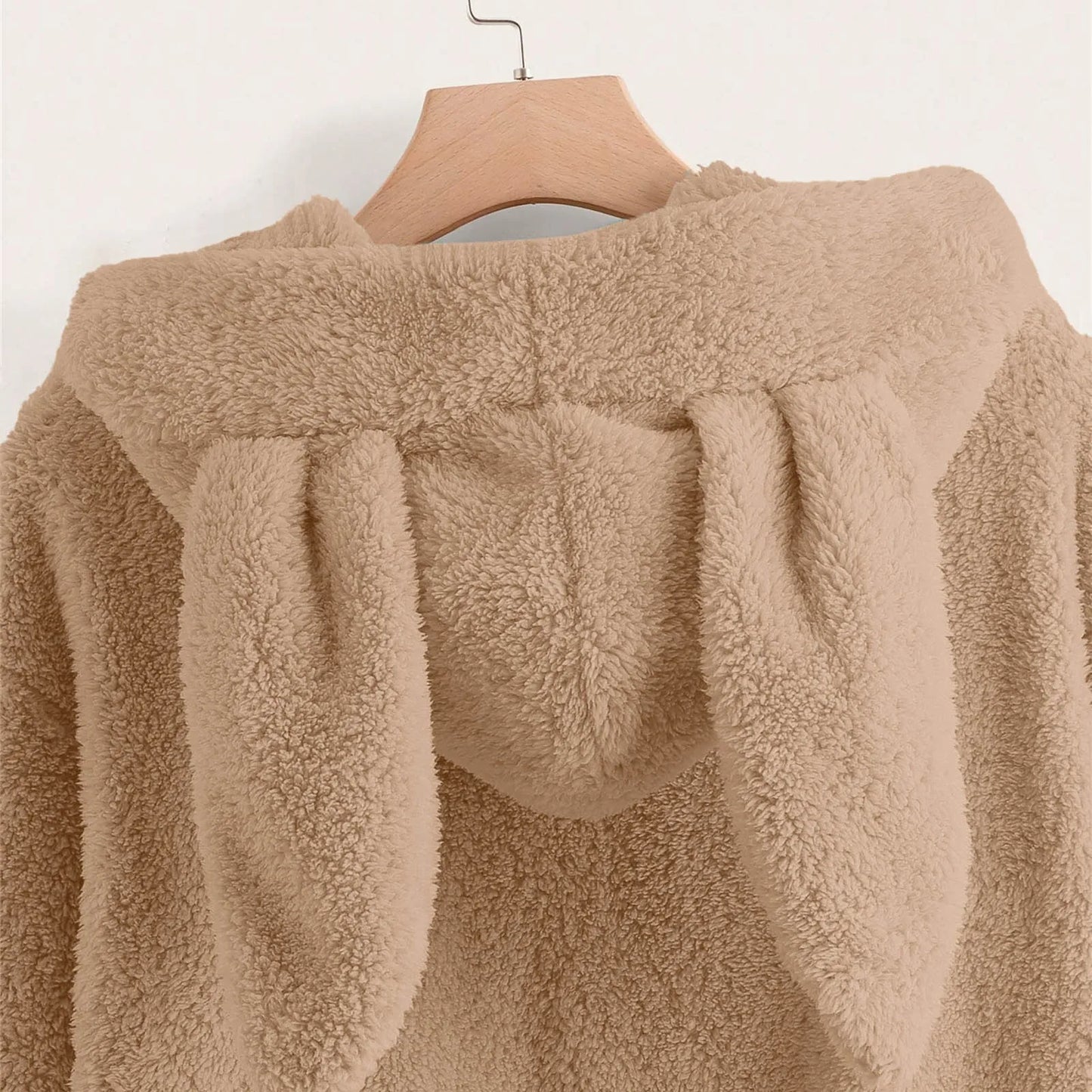 Jolie Rabbit Ears Hoodie