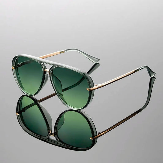 Lucente Aviator Sunglasses