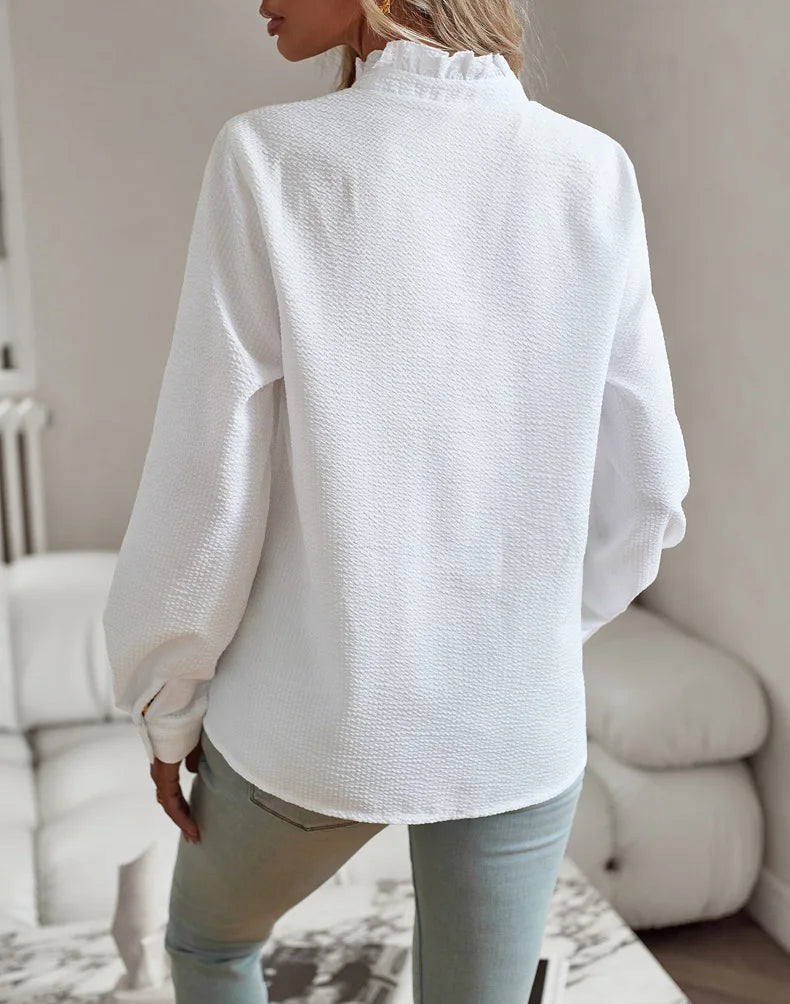 Sera Fresca Long Sleeve Shirt
