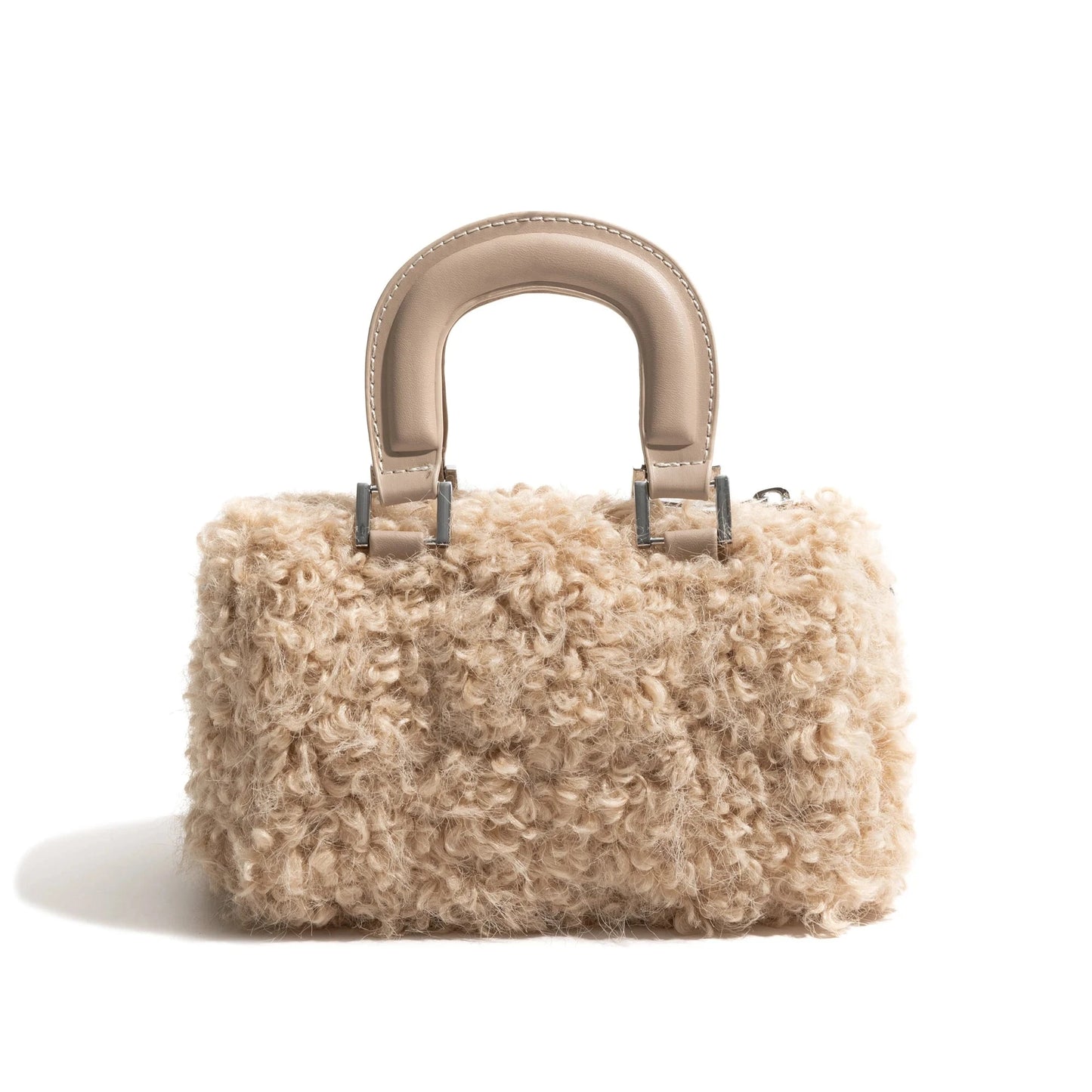 PlushLuxe Carryall
