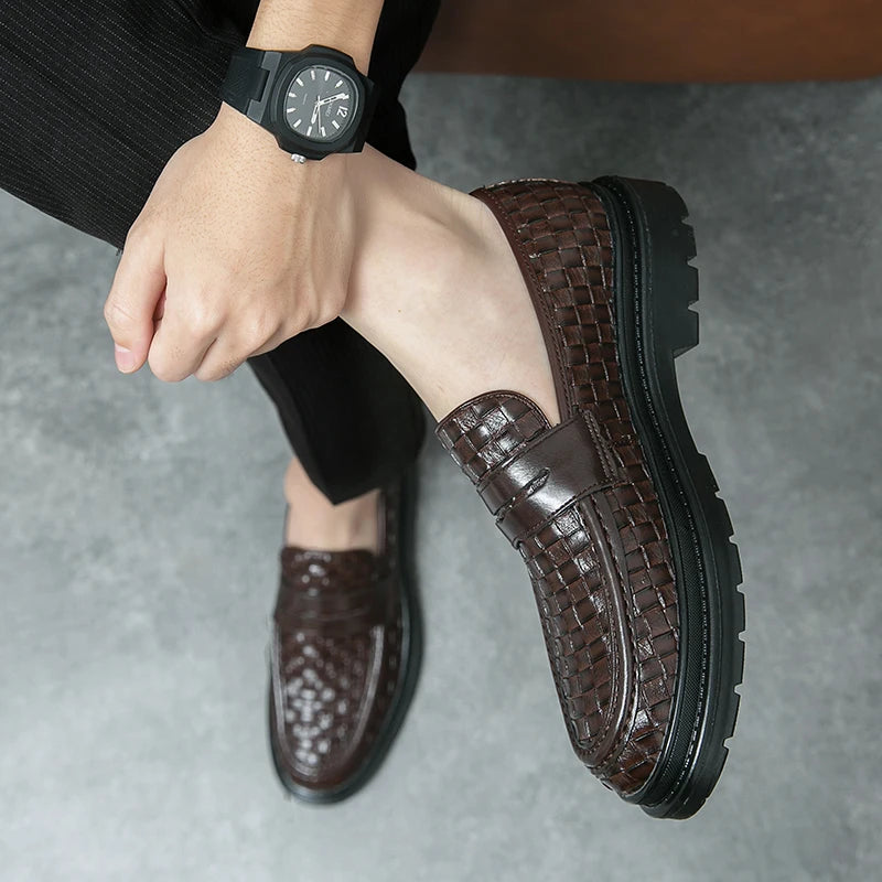 Silente Calma Loafers