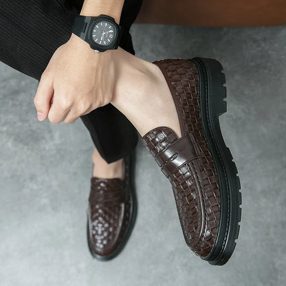 Silente Calma Loafers