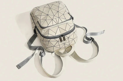 Modern Mosaic Backpack