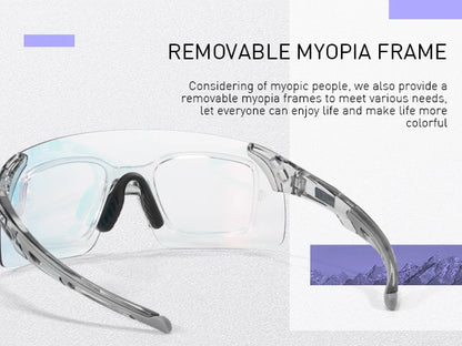 Rexel Photochromic Sunglasses
