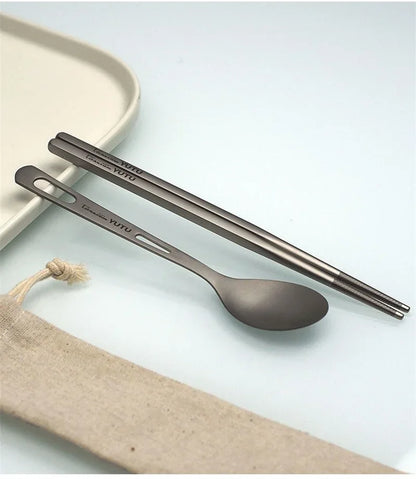 Quazar Travel Set
