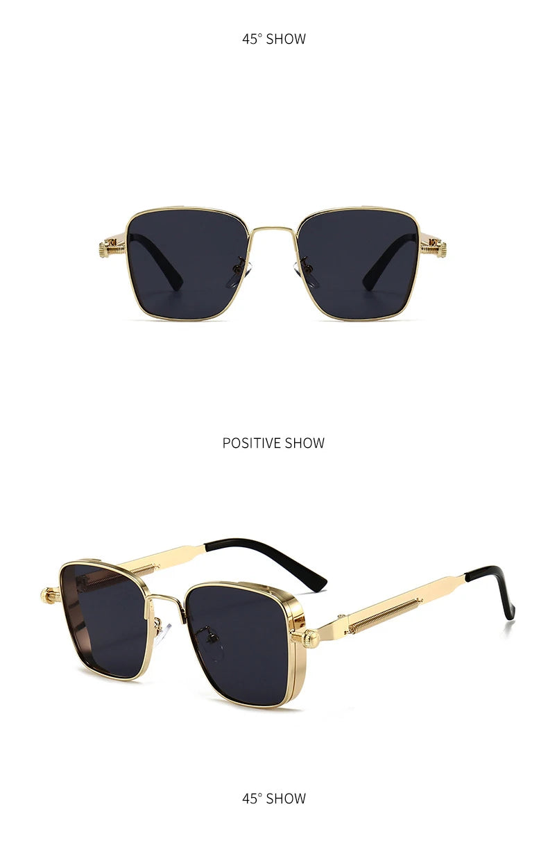 Bishop Steampunk Sunglasses