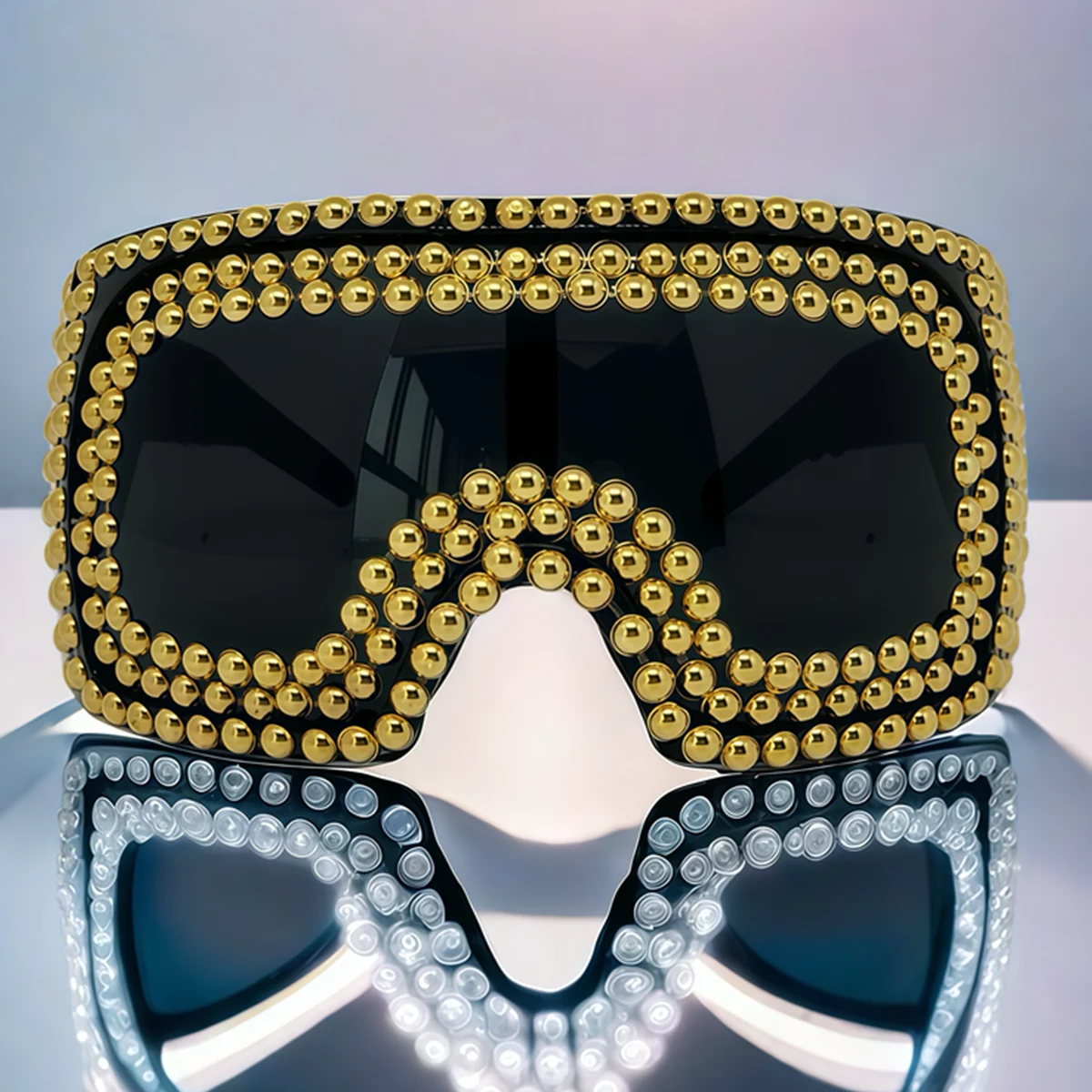 Grayson Oversized Sunglasses