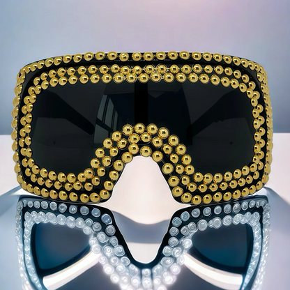 Grayson Oversized Sunglasses