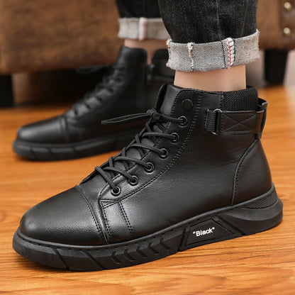 Strider Black Sneakers
