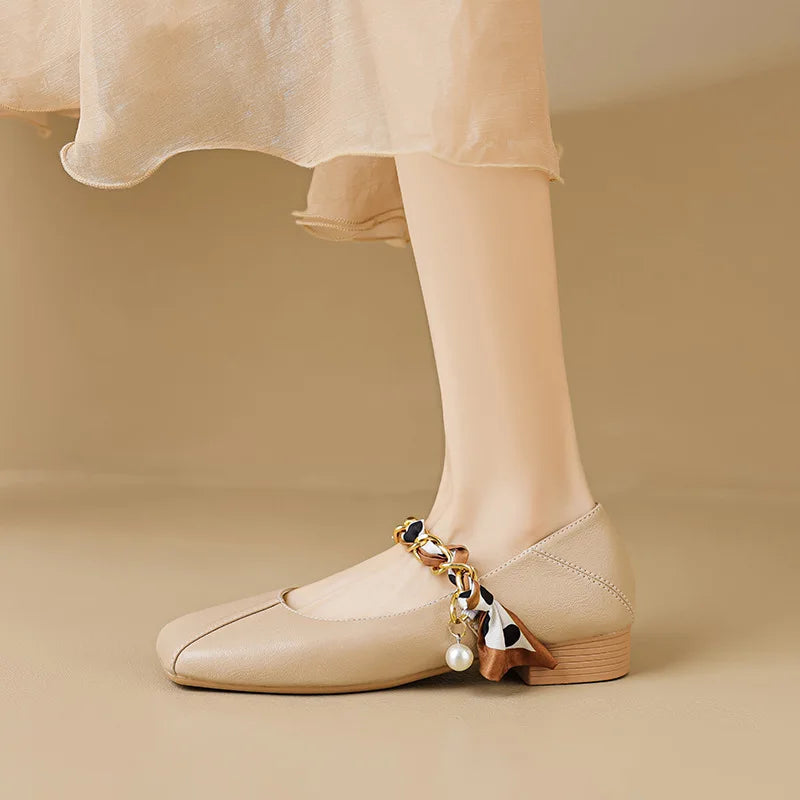 Ayla Heel Shoes