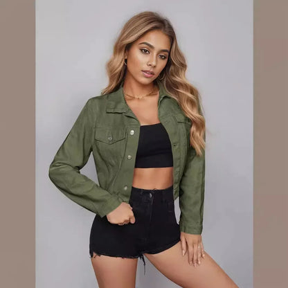 Briony Denim Coat