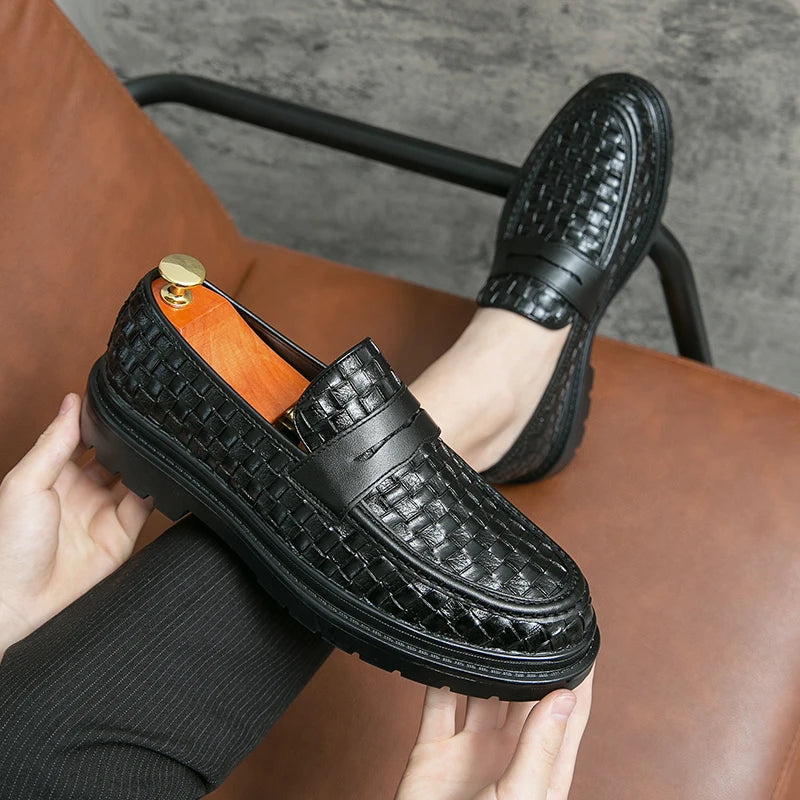 Silente Calma Loafers
