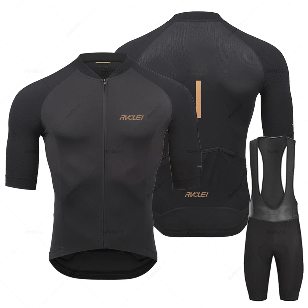 Strada Cycling Jersey Sets