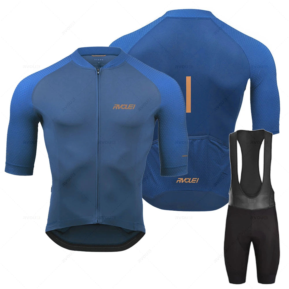 Strada Cycling Jersey Sets