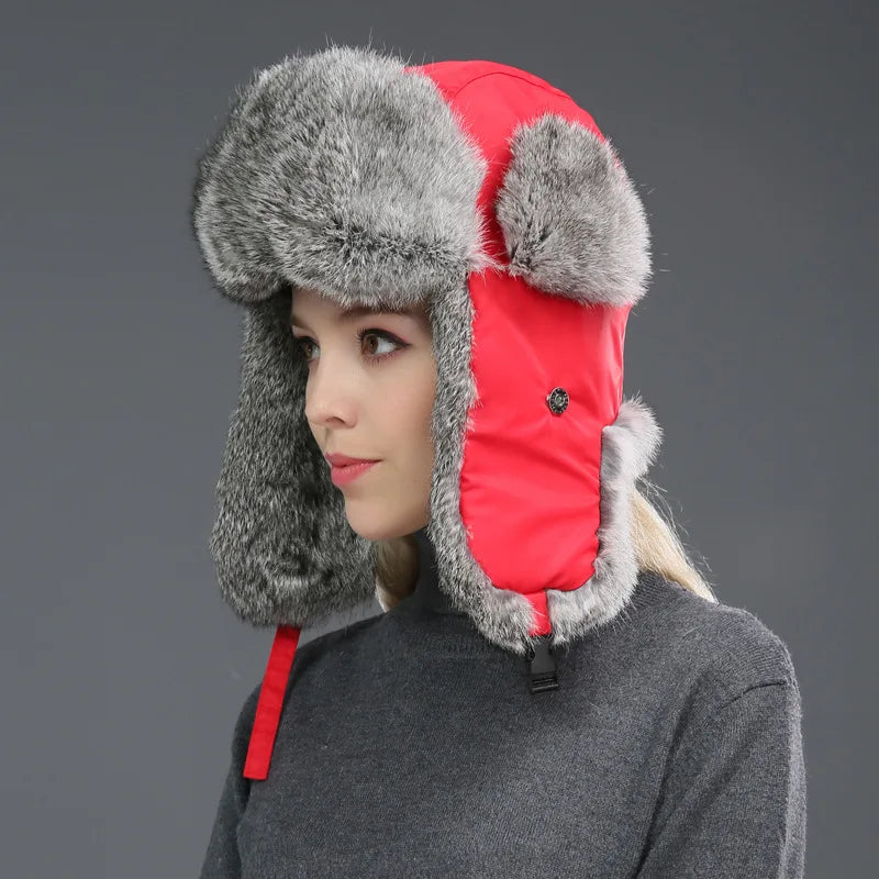 Polar Voyage Hat