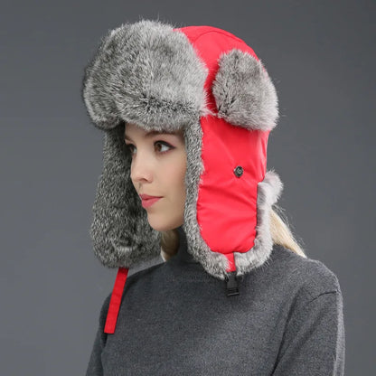 Polar Voyage Hat