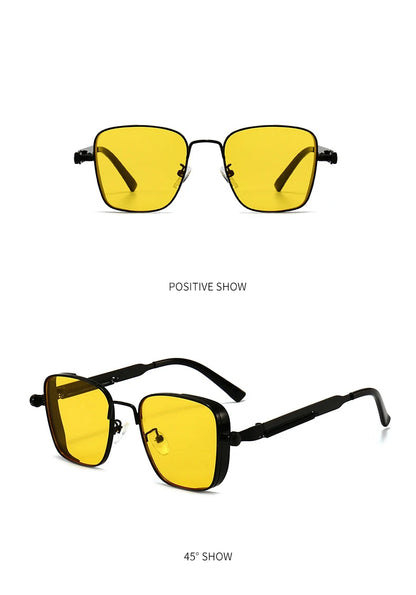 Bishop Steampunk Sunglasses