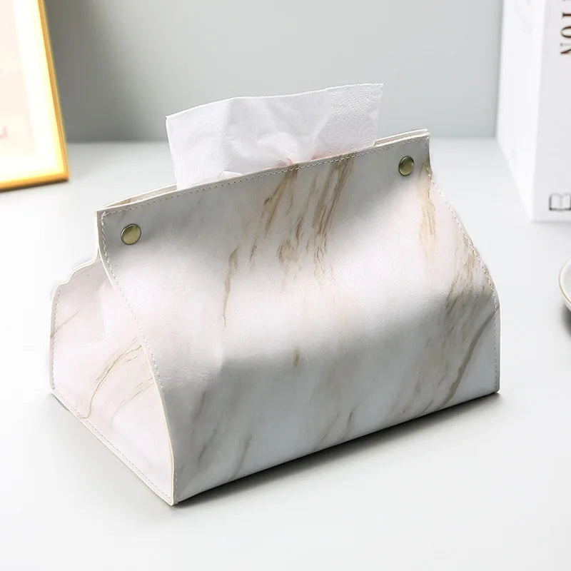 Marmo Tissue Box