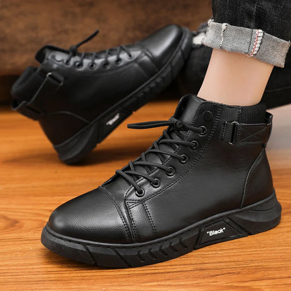 Strider Black Sneakers