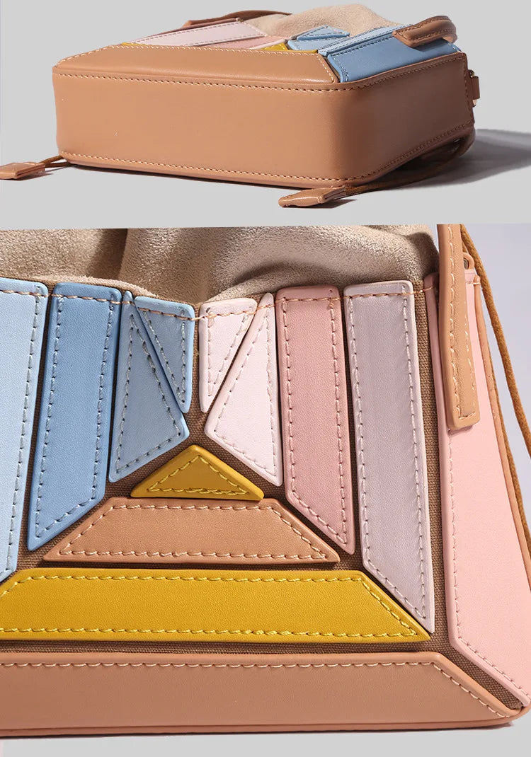 Triangolo Multicolore