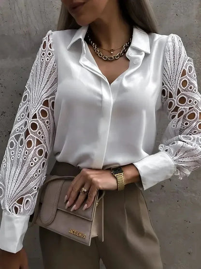 Aeryn Blouse